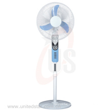 16′′ DC Solar Stand ventilador